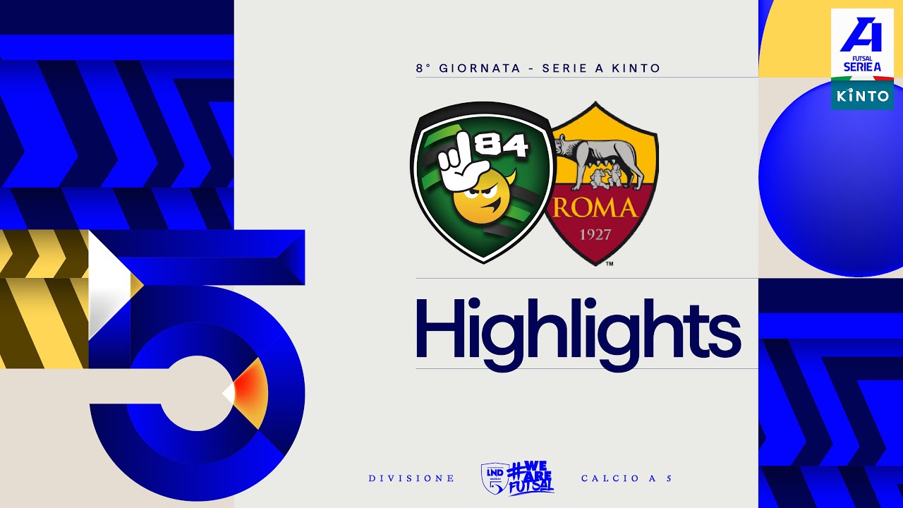 L84 Torino-Roma 1927 5-1 | Gol e highlights | 8ª giornata | Serie A KINTO 2025/2026