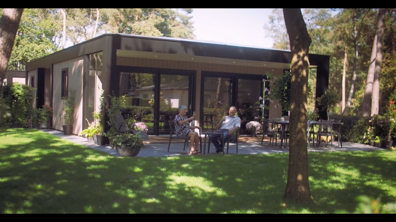 Prefab Woning - Mantelzorgwoning - Recreatiewoning