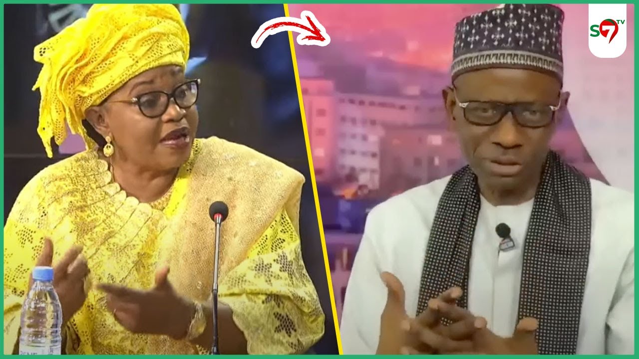 Aida Mbodj réagit à chaud sur la nommination de Boubacar Camara & recadre certains Patriotes 