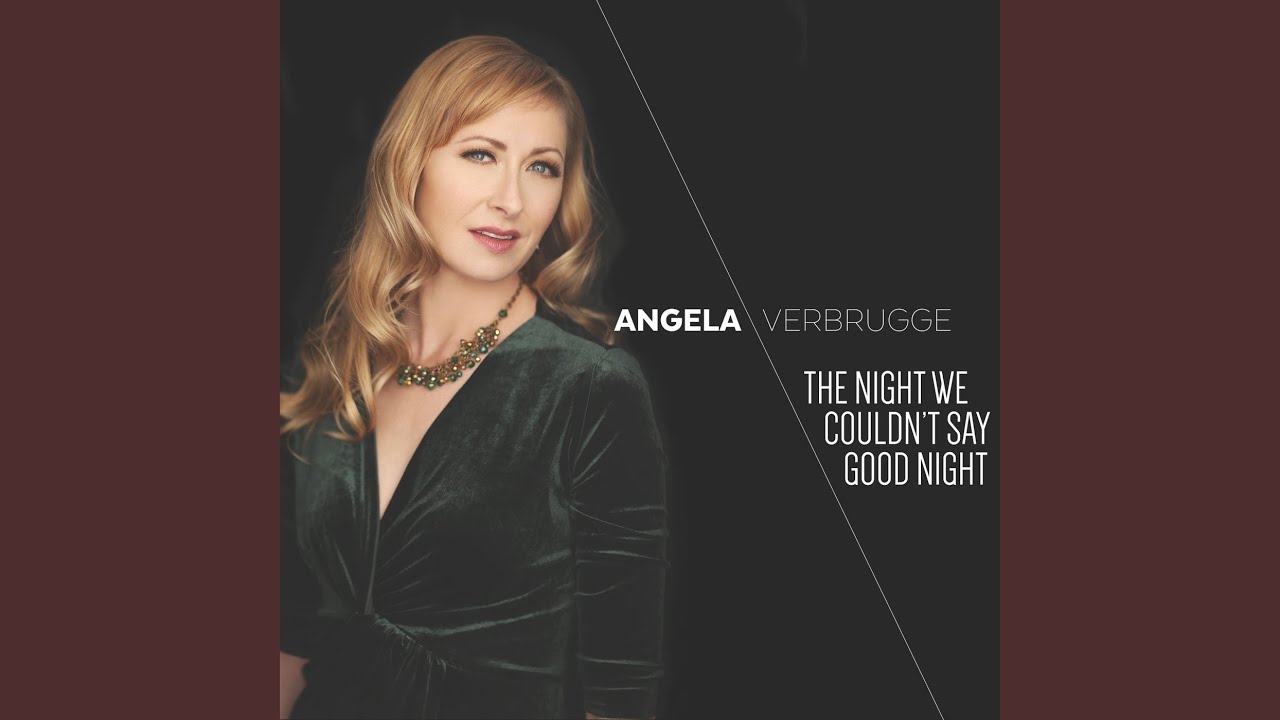The Night We Couldn't Say Good Night (feat. Ray Gallon, Cameron Brown & Anthony Pinciotti)