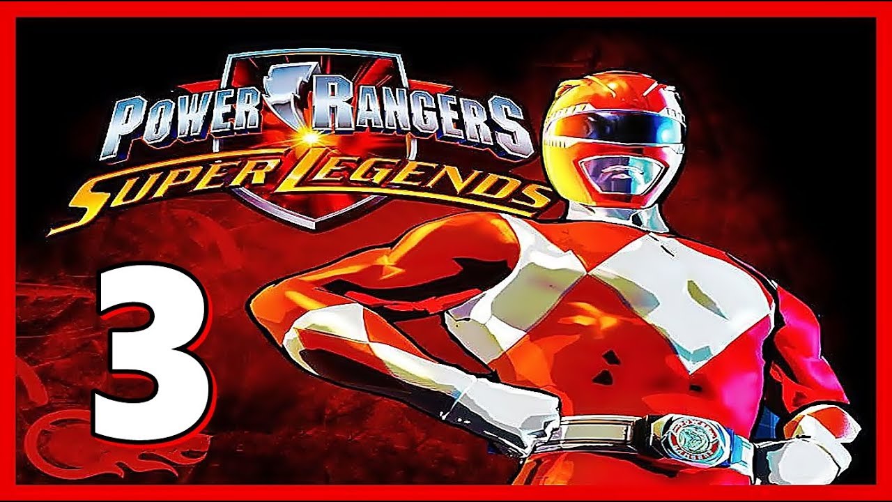 Power Ranger Super Legends Español » Parte 3 - Galaxia Perdida « [HD]