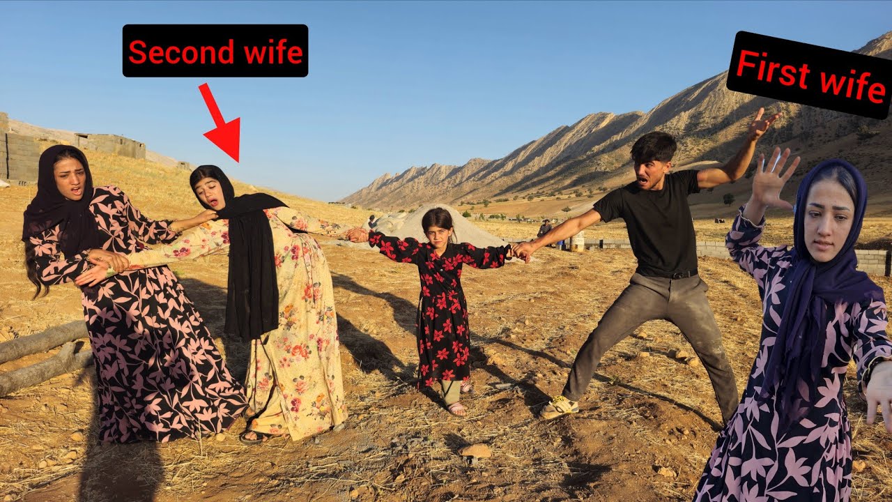 Laleh Yasman's strange request to Abolfazl: 
