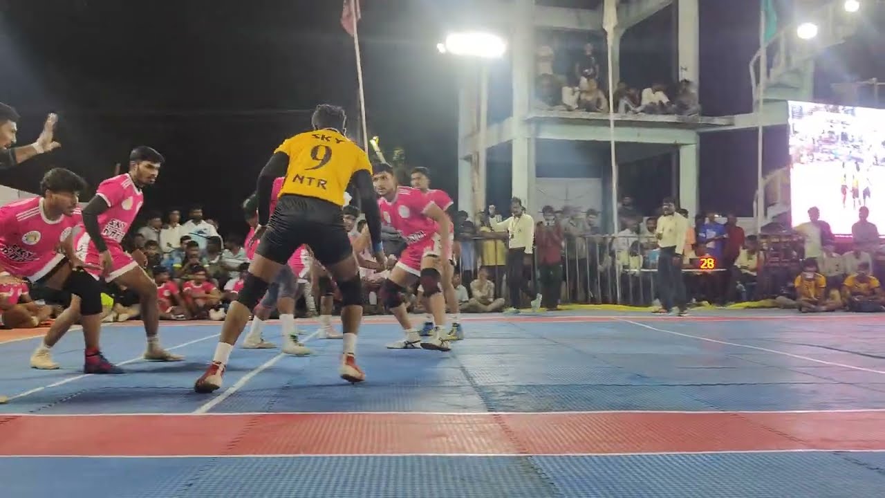 AP Kabaddi matchs #kbdngkllove #kabaddi 