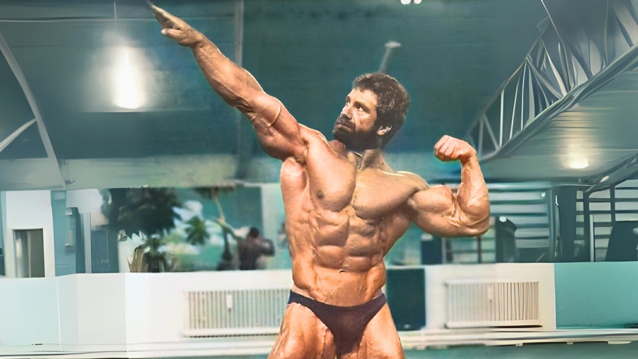 Jusup Wilkosz &ndash; The Forgotten German &ldquo;Zeus&rdquo; of Bodybuilding