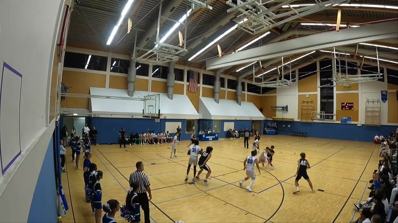 Hohenfels Middle High School (HMHS)  vs.  Black Forest Academy (BFA)