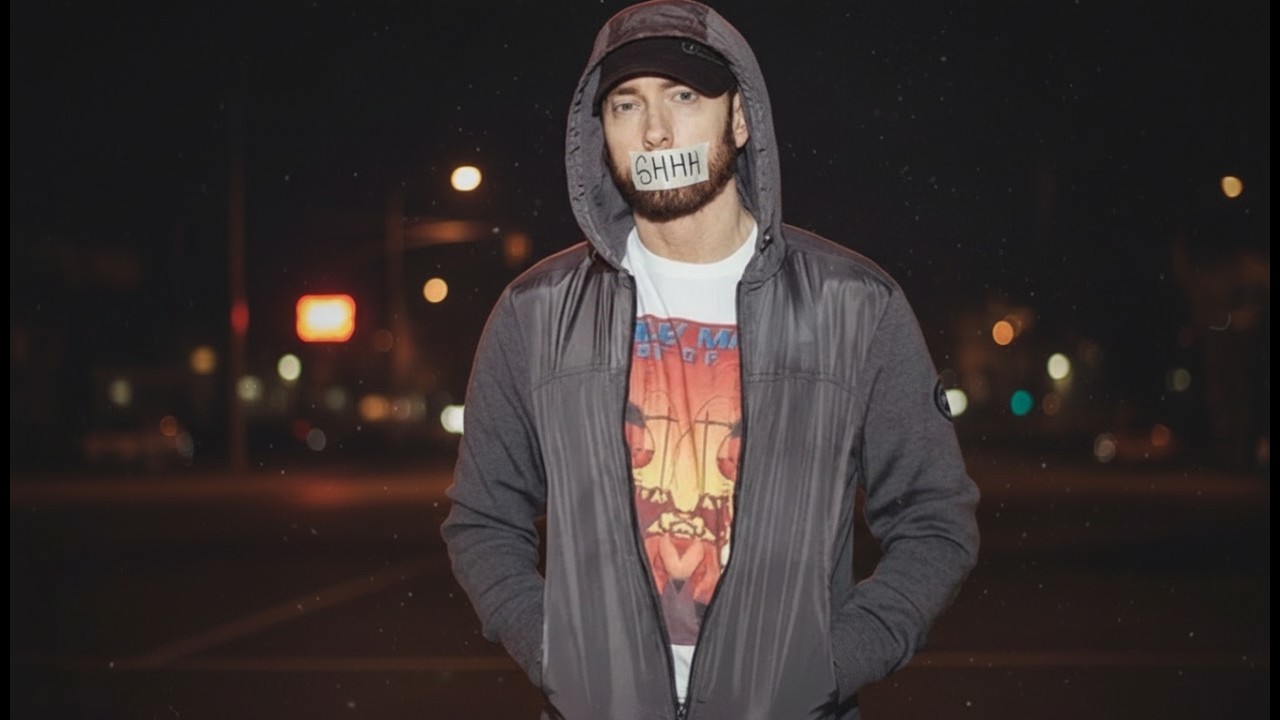 Eminem - Hard-hittin