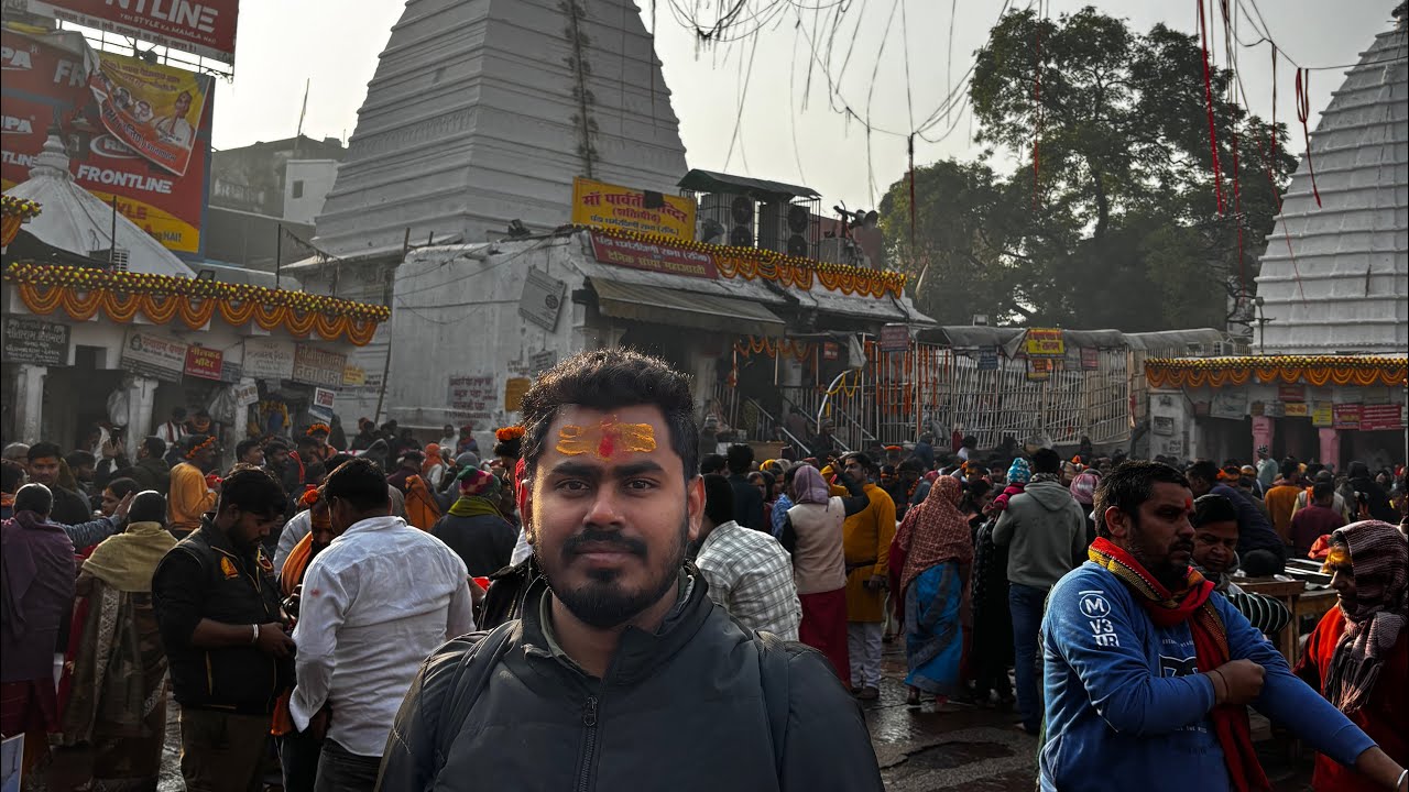 Baba Baidyanath Dham Deoghar | Full one day itineraries for Deoghar trip