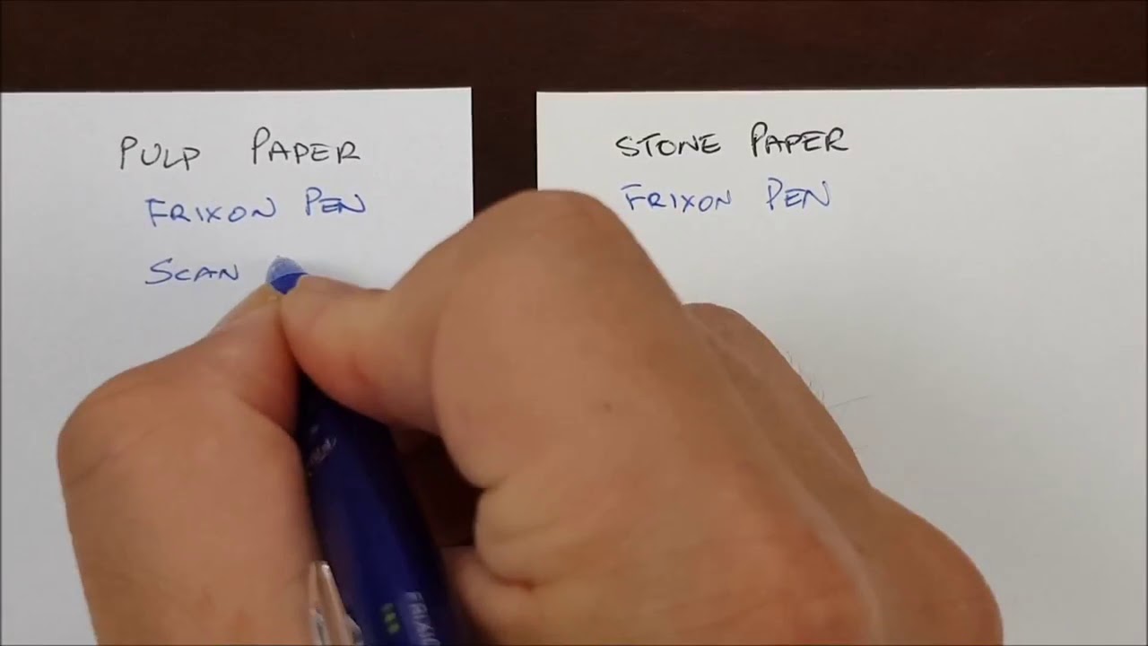 Rock Book   Waterproof and Reusable Pages Indiegogo