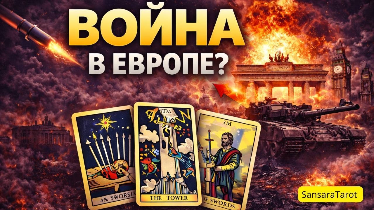Война в Европе? Карты показали тревожный знак .