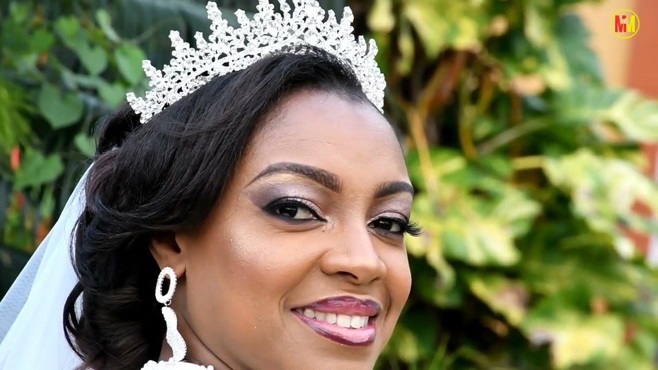 Mariage Aminata & Rabioundine Moroni - Iconi by Mec Mortel