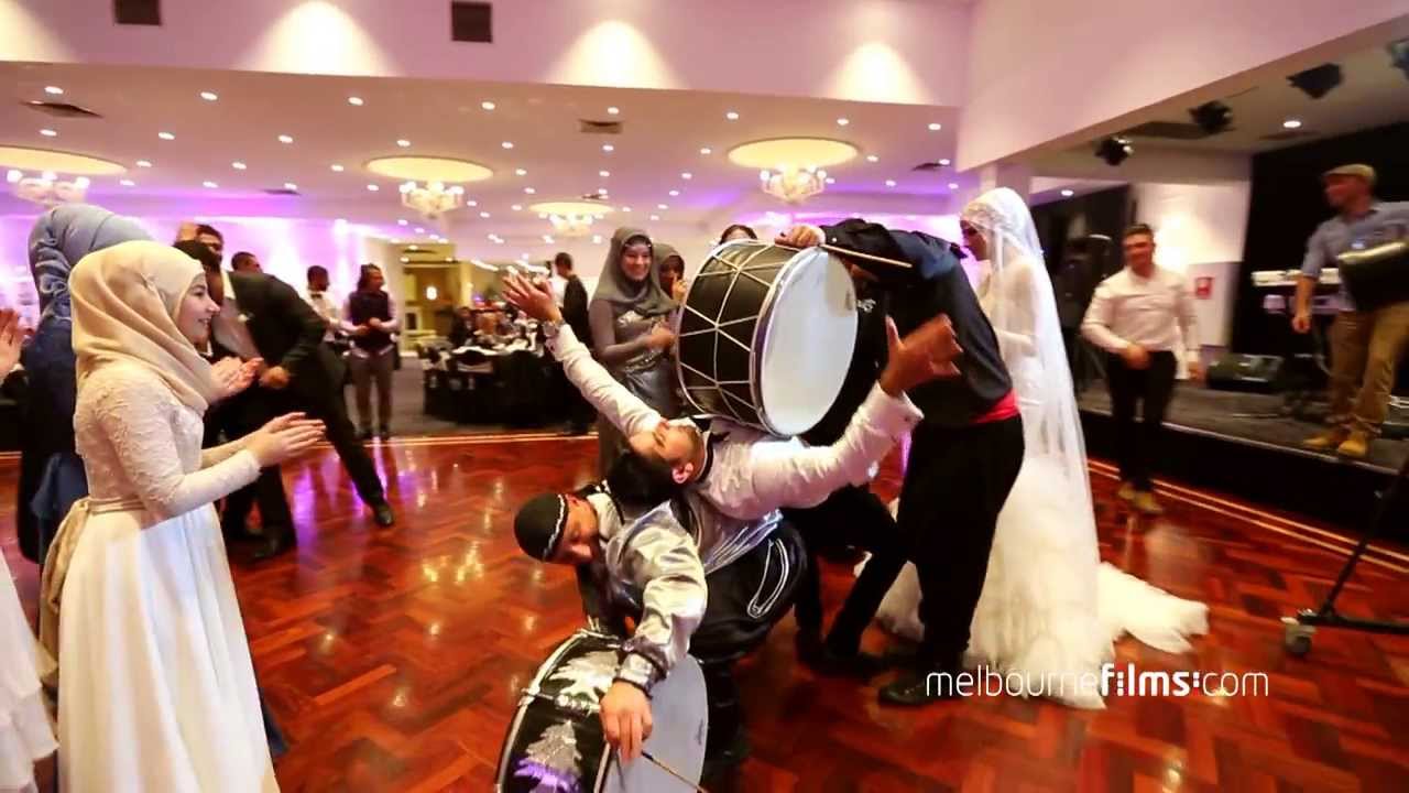 Awesome Lebanese Wedding 1 + www.melbournefilms.com