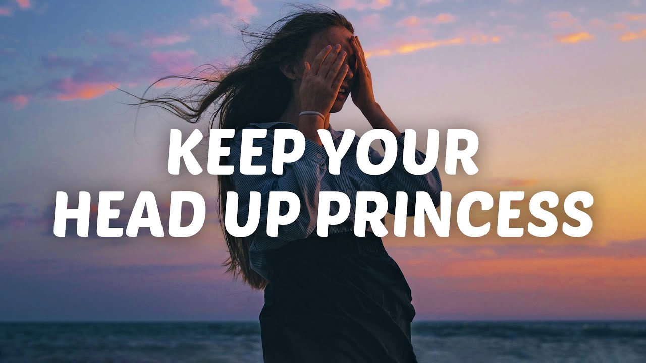Anson Seabra - Keep Your Head Up Princess (Lyrics)