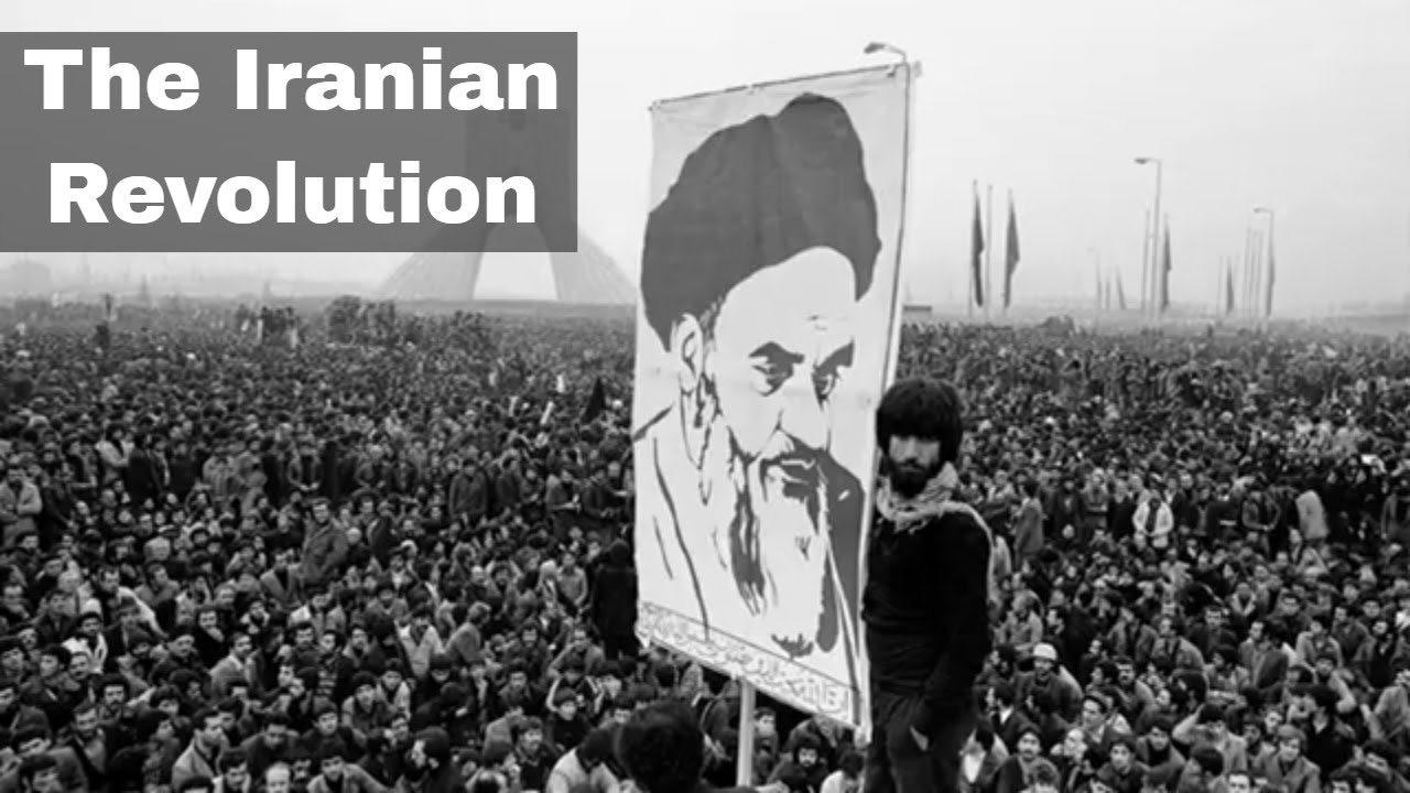 11th February 1979: Iranian Revolution overthrows Mohammad Reza Shah Pahlavi, last Shah of Iran