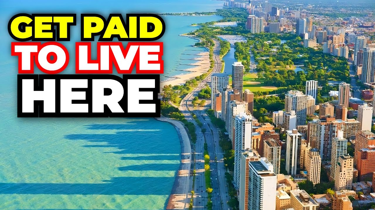 States That Will Pay You to Live There