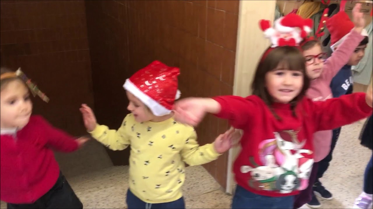Felicitació Nadal Pràctiques II 2020