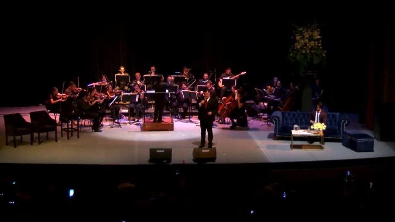 Tenor Carlos Alberto Velazquez. El triste.
