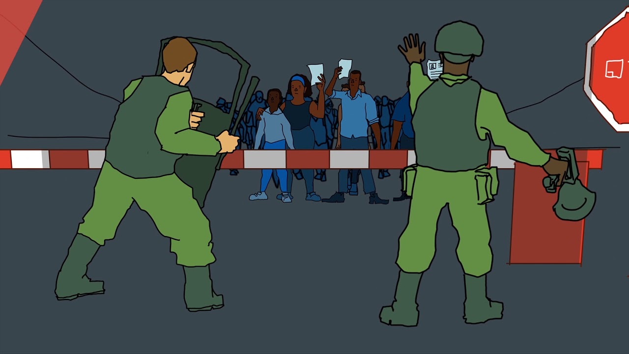 Qui sont les réfugiés?