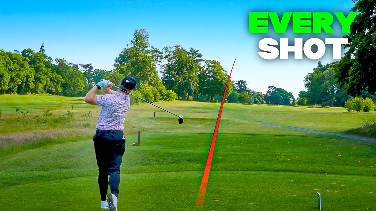 You Won’t Believe What Just Happened on the UK’s BIGGEST Golf Tour! (Full 18 Holes)
