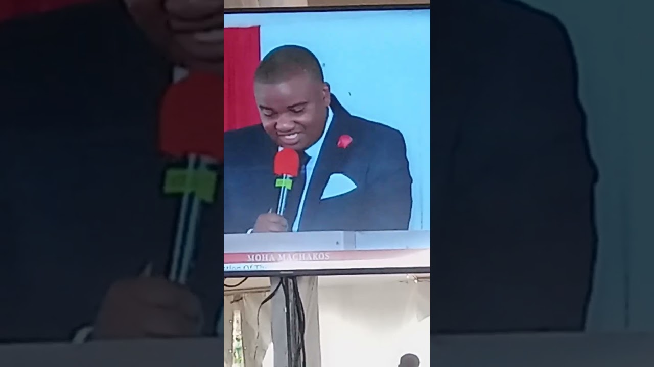 #shorts _Tribute of a son to departed dad._@machakosshowground.