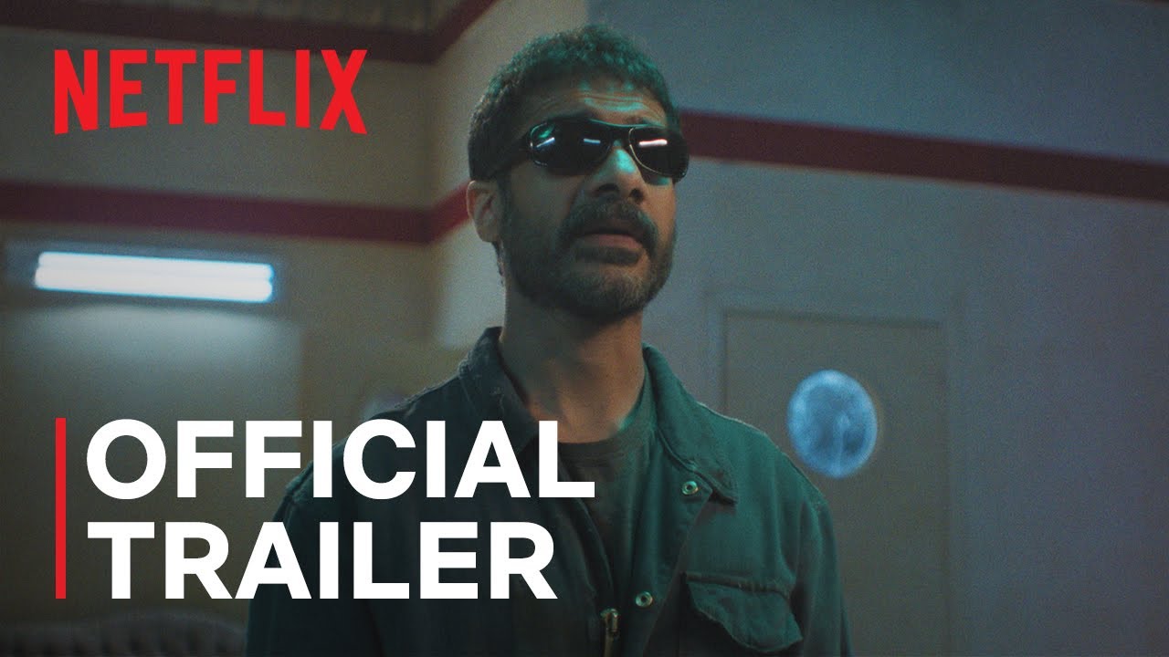 AlKhallat+: Serial | Oficjalny zwiastun | Netflix