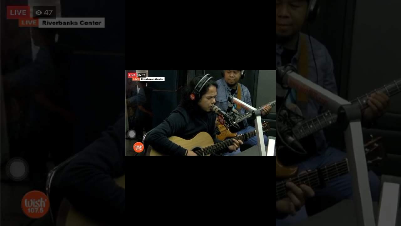 Plumartin - PAGBITAW (Live Version)