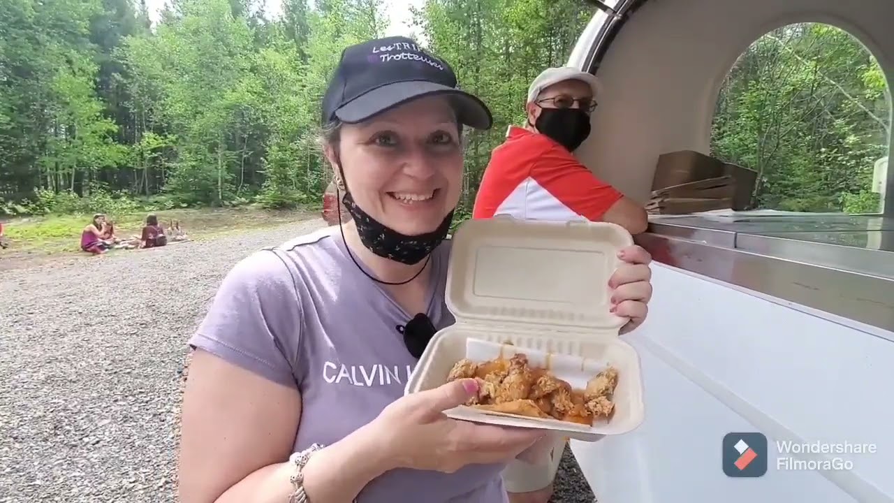 D&eacute;couvrons Oromocto! part 3