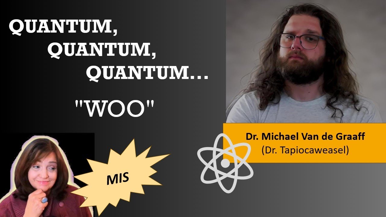 Quantum, Quantum, Quantum...