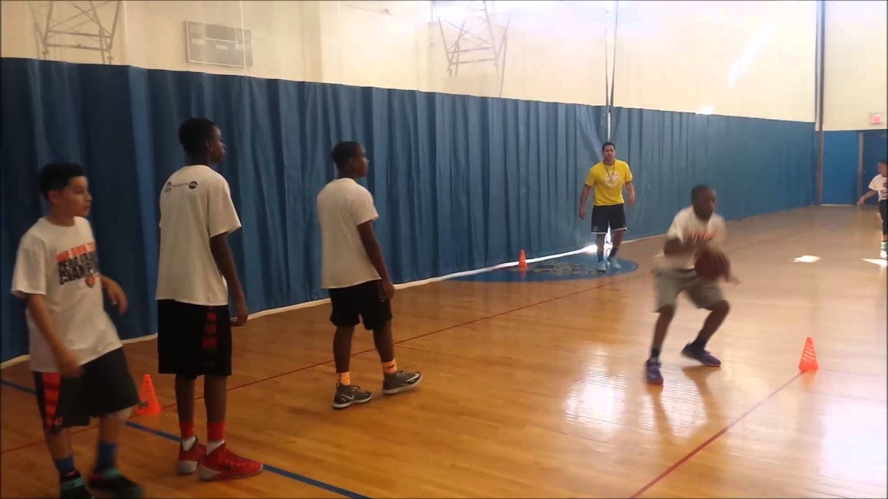 J.A.B Step Inc VBSC Dribbling Preview