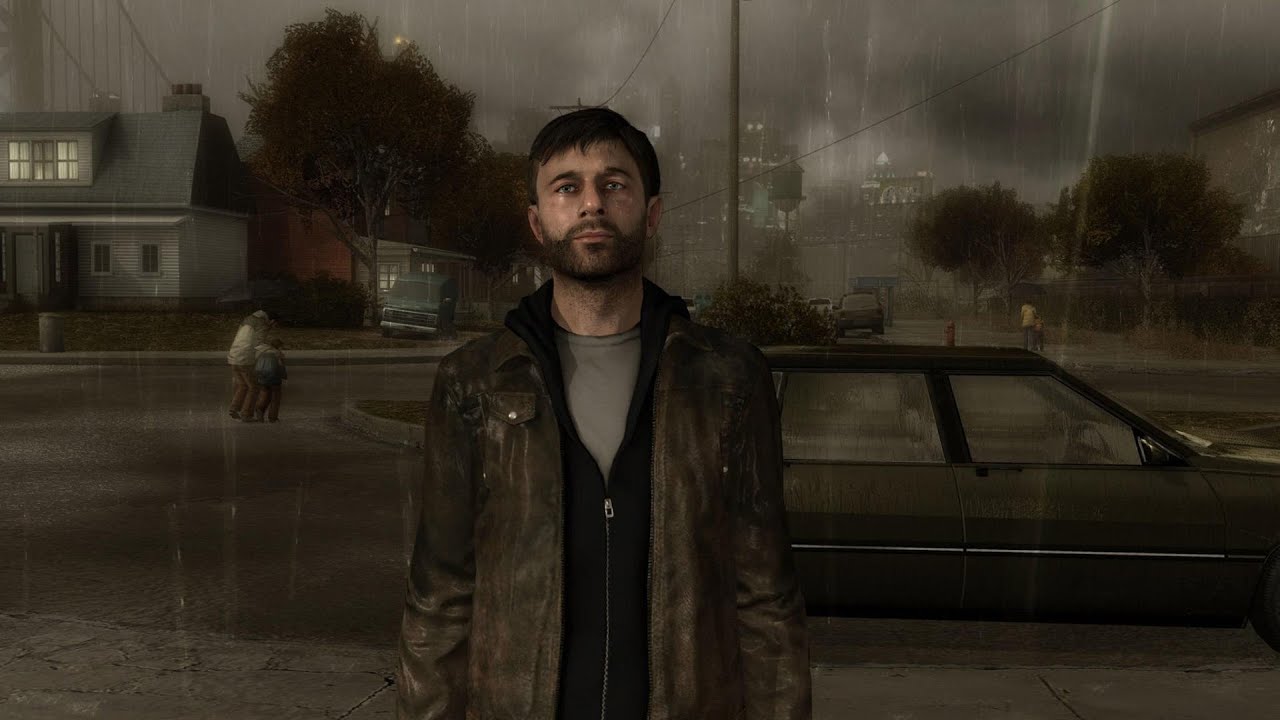 ПЕРВЫЙ ВЗГЛЯД НА HEAVY RAIN #1