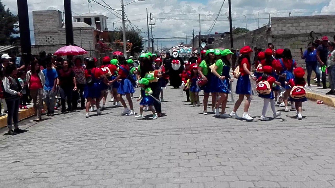 La asunci&oacute;n el paseo 👌👍