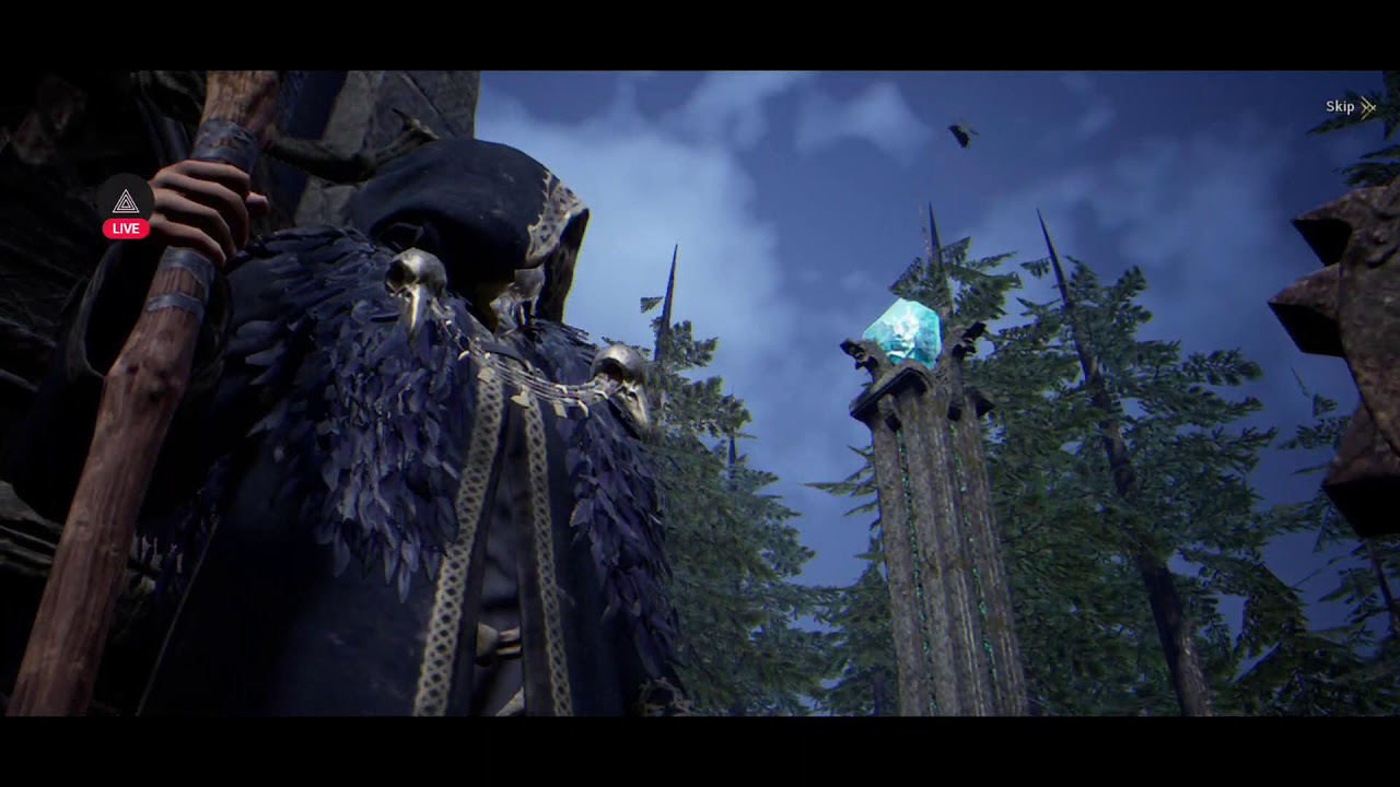 [ENG/FR] Nouveau jeu YMIR MMORPG par WeMade sur Wemix Play Wallet