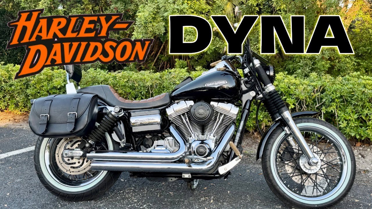 Harley 2007 Dyna Super Glide Custom FXDC