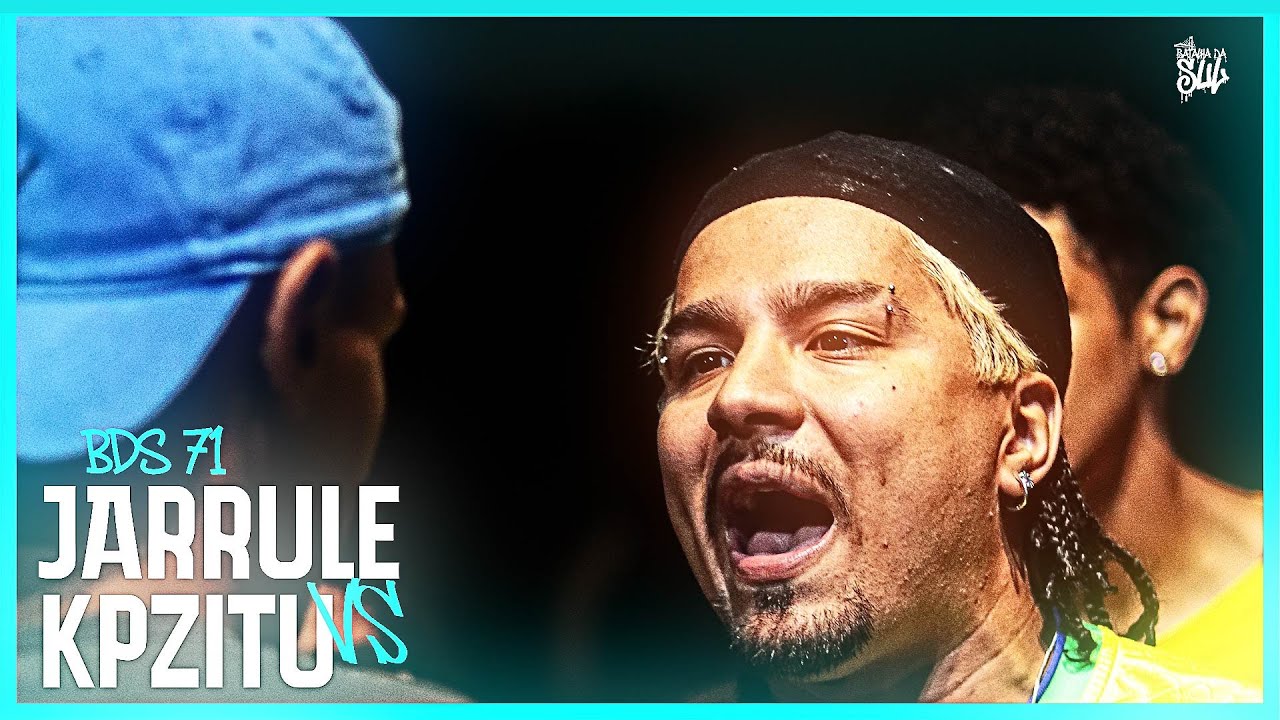 JARRULE VS KPZITU | PRIMEIRA FASE | 75&deg; BDS - Batalha da Sul