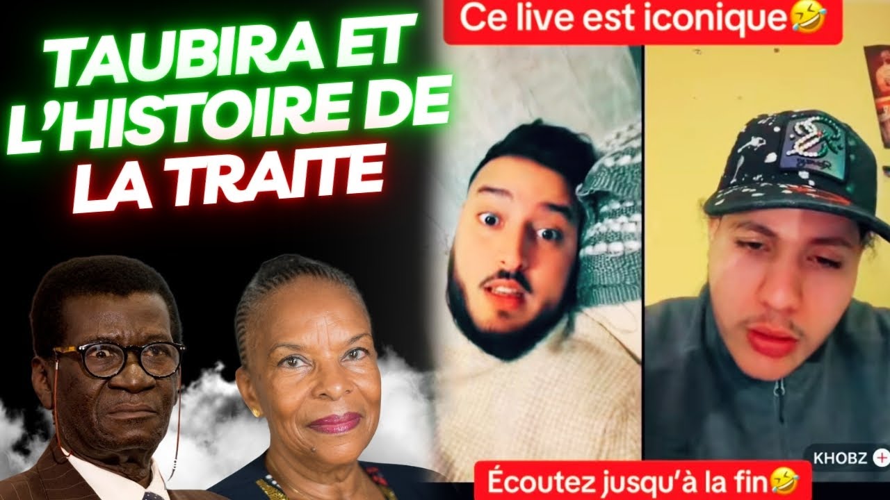 Taubira et l'Histoire : Ce qu'on ne vous apprend pas