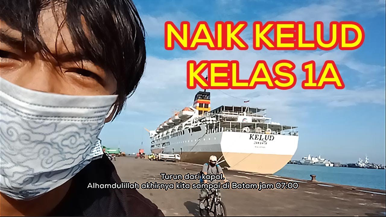 NAIK KM KELUD KELAS 1A