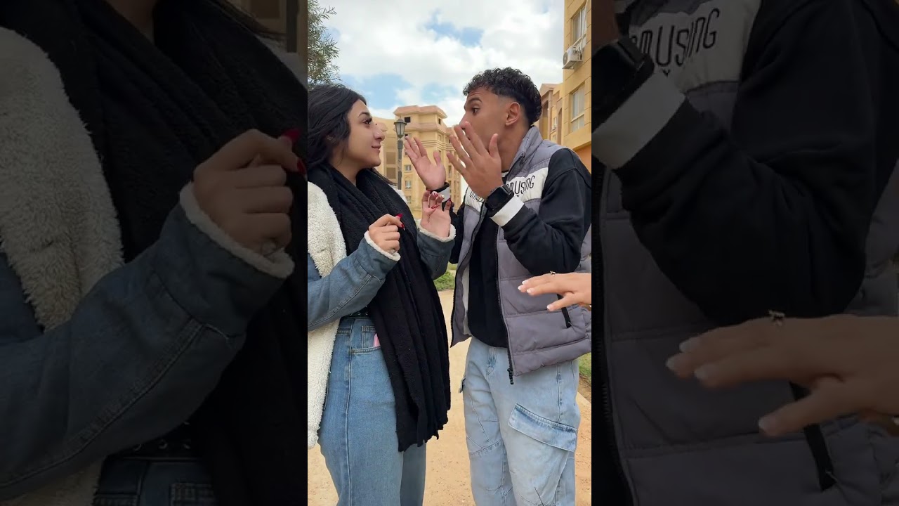 عملتله عمل عشان تاخده من مراته وتتجوزه😱😳
