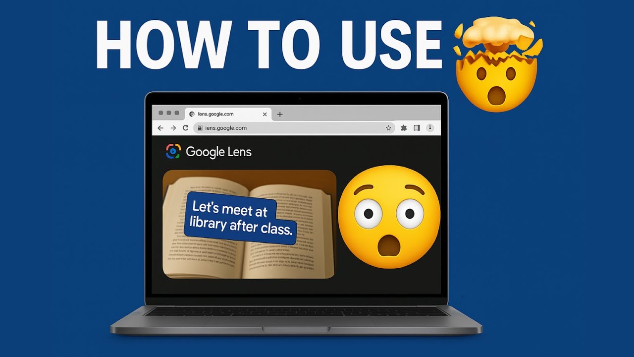 How to Use Google Lens | Translate, Copy Text & Search with Camera (2025 Guide)