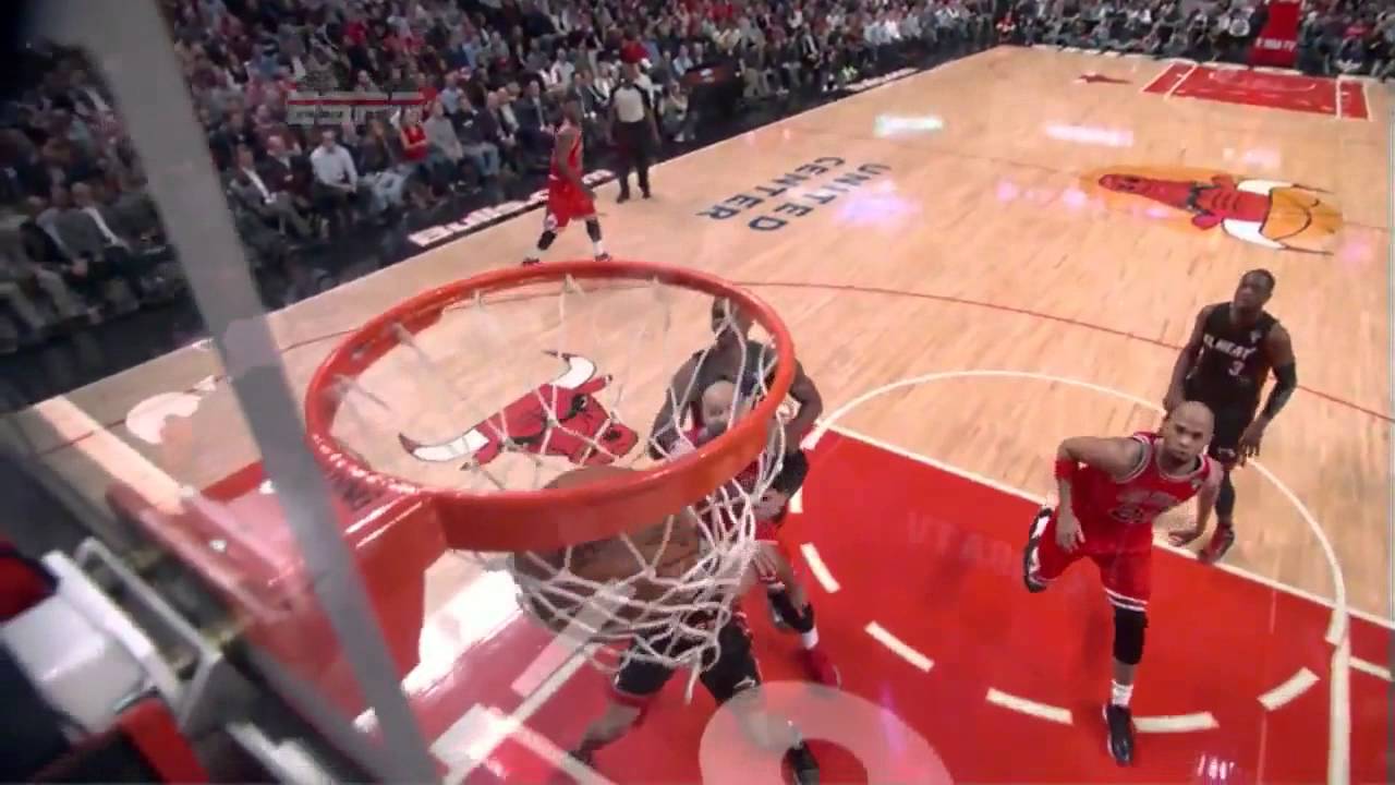 Nate Robinson vs Heat March 27, 2013