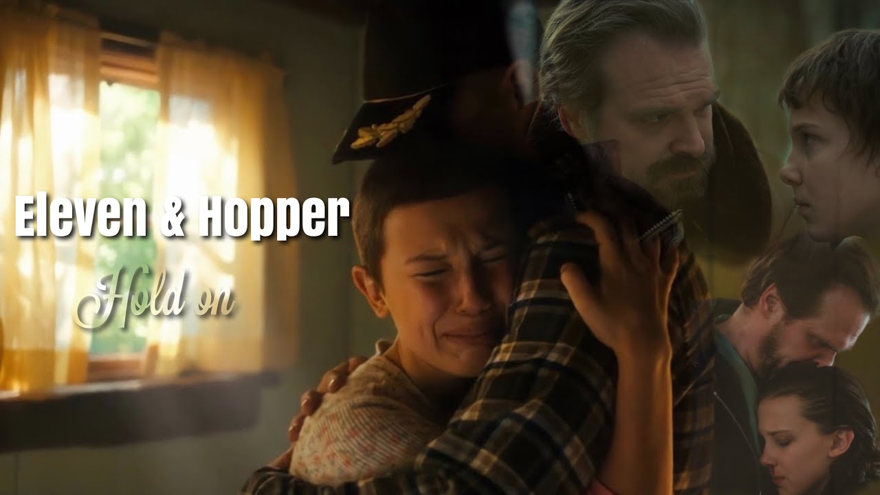 Eleven & Hopper | Hold on