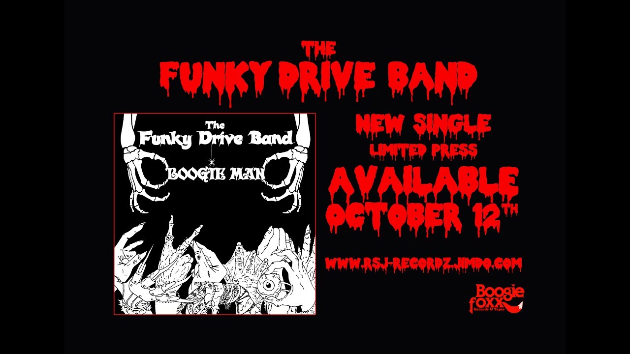 Trailer Video The Funky Drive Band 