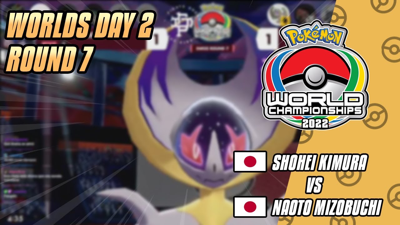 WCS'22 Day 2 - R7: [🇯🇵] Shohei Kimura vs Naoto Mizobuchi [🇯🇵] - Analisis & Comentario en Espa&ntilde;ol