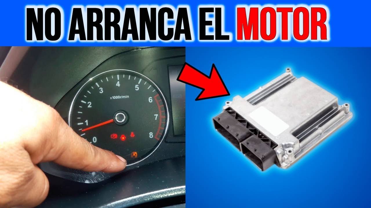 Ten cuidado en esto / Síntomas de una computadora de auto dañada (ECM)