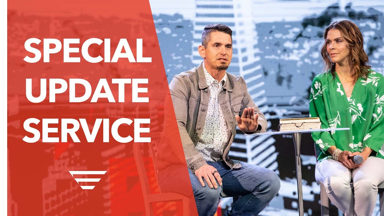 A New Season Ahead For Echo.Church | Andy & Stacie Wood