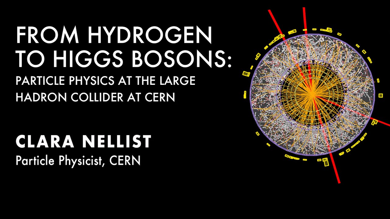 From Hydrogen to Higgs Bosons: Particle Physics at the Large Hadron Collider at CERN