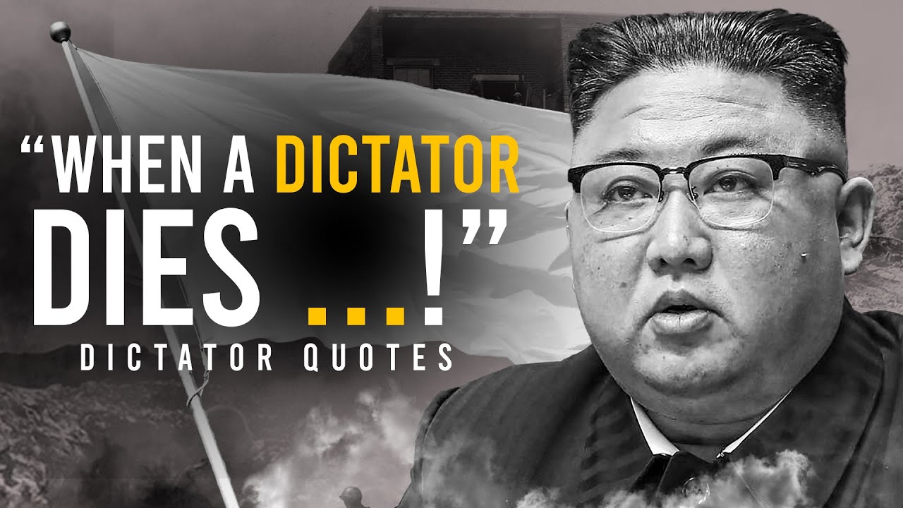 Quotes of great persons & dictators | Quotes about life and leadership