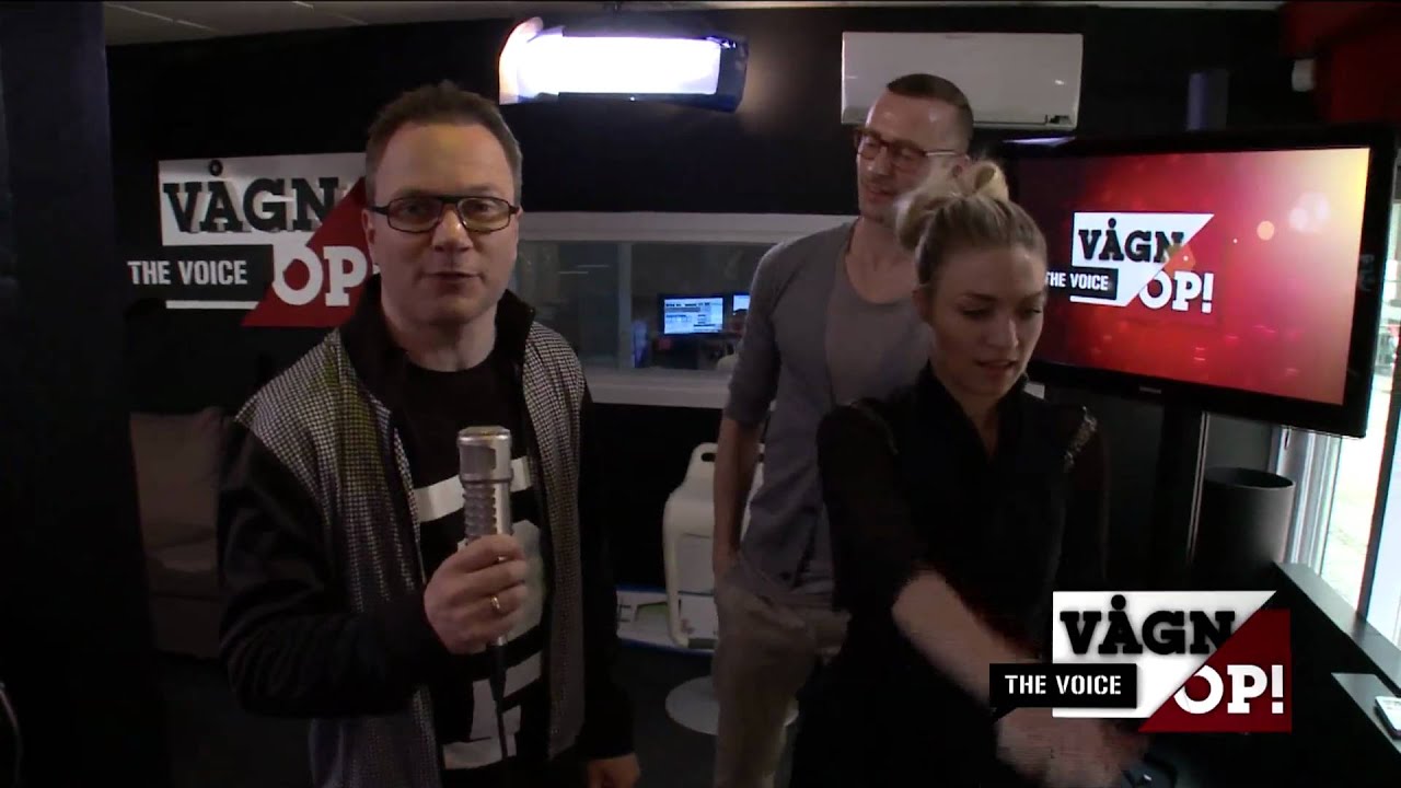 Vågn op! Med The Voice - Kim Grenaa og Christiane Schaumburg-Müller