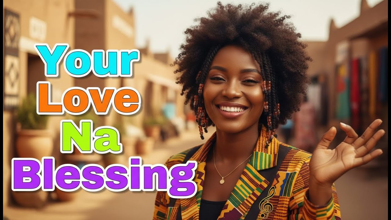 Your Love Na Blessing | Vibe Afro (Official Audio)