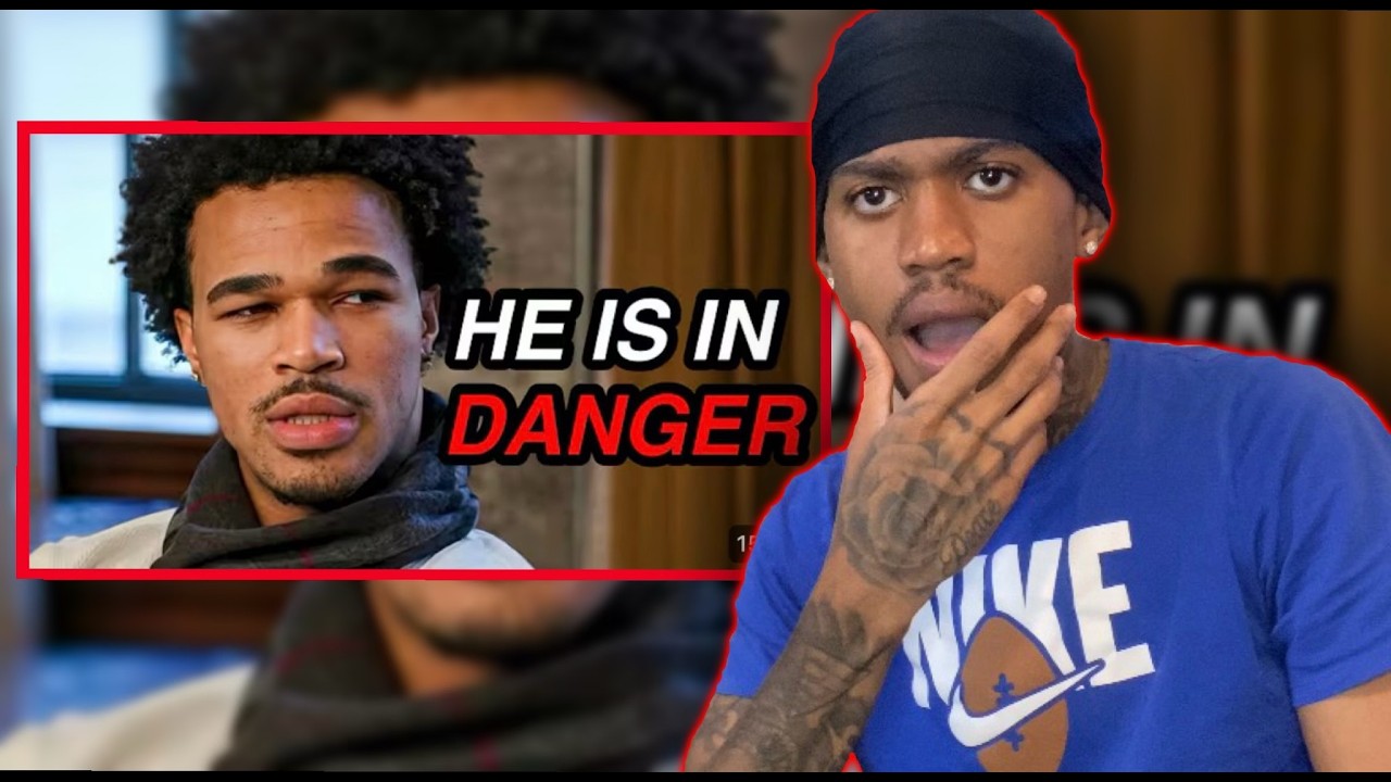 NBA Youngboy THREATENS PlaqueBoyMax Life… (Serious Beef?)