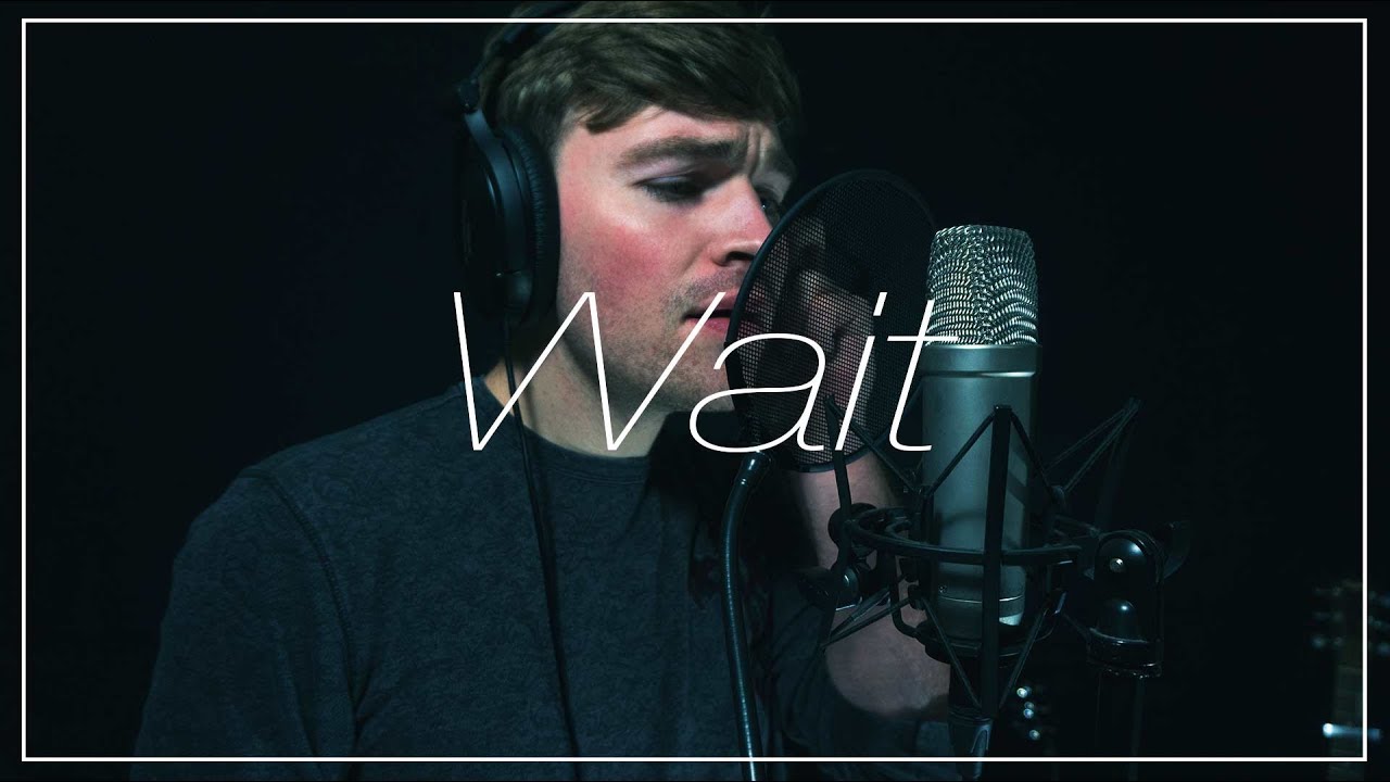 Wait - Maroon 5 (Cover) | Derek Anderson