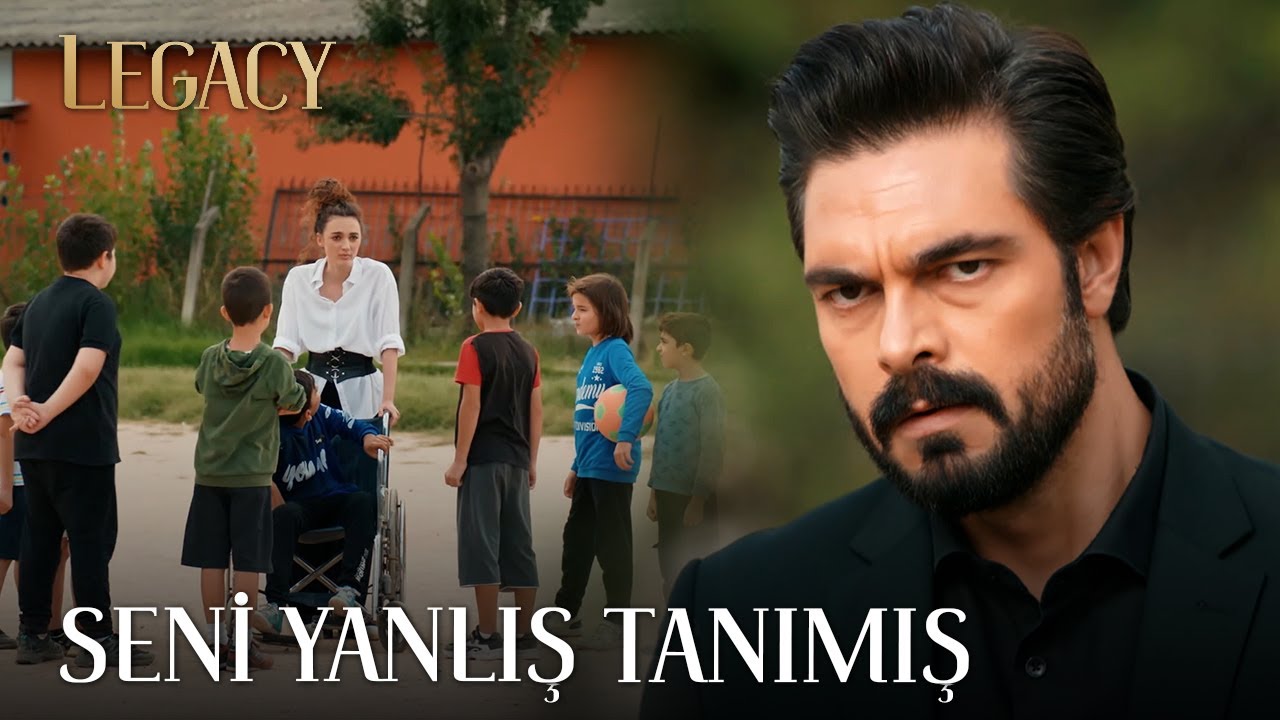 Nana, Yaman'ı çocuklara anlattı | Emanet 454. Bölüm